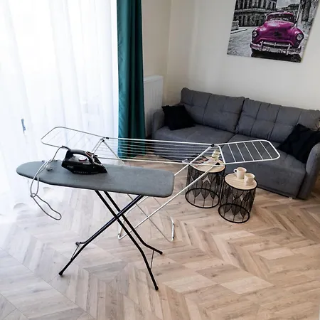 Apartament Saska Park *
