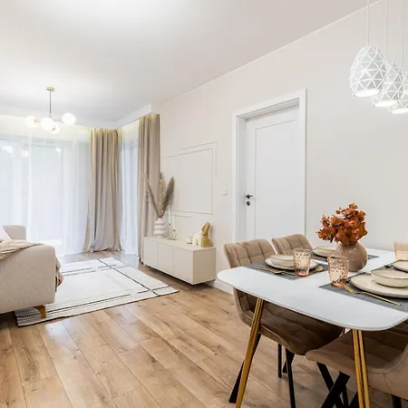 Apartament Saska Park *
