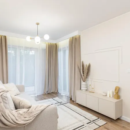 Apartament Saska Park