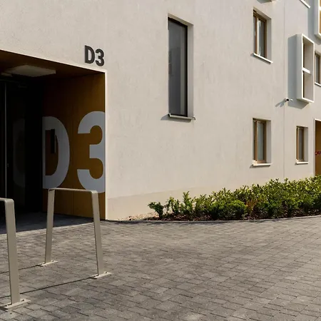 Apartament Saska Park