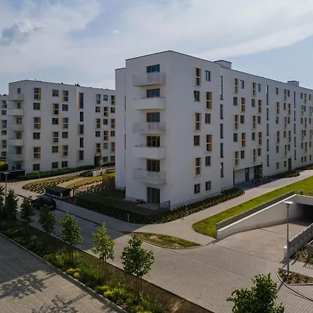 Apartament Saska Park