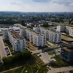 Saska Park Kraków