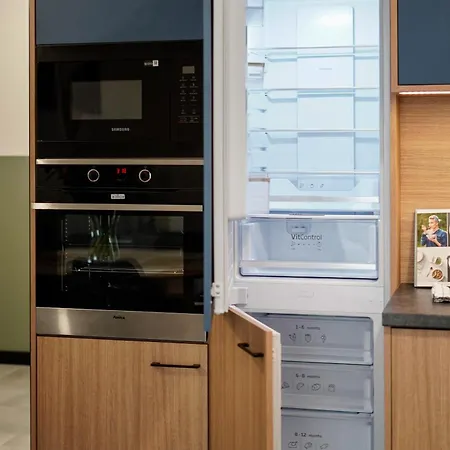 Apartament Saska Park