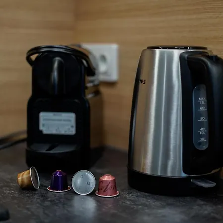 Apartament Saska Park Kraków