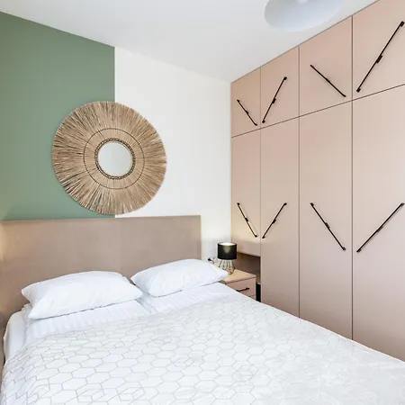 Saska Park Apartman Krakkó