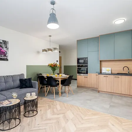 Saska Park * Krakkó