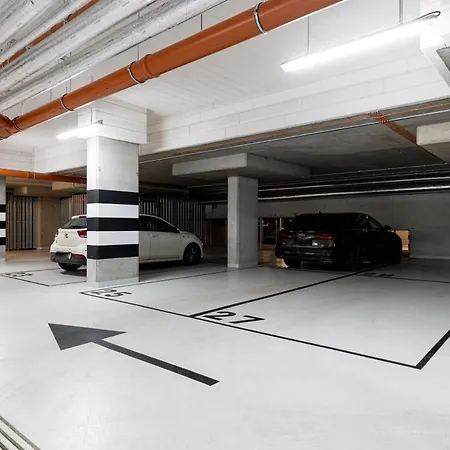 Apartament Saska Park