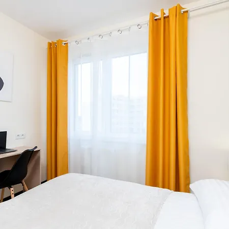 Saska Park Apartment Krakow