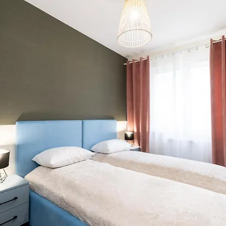 Apartament Saska Park