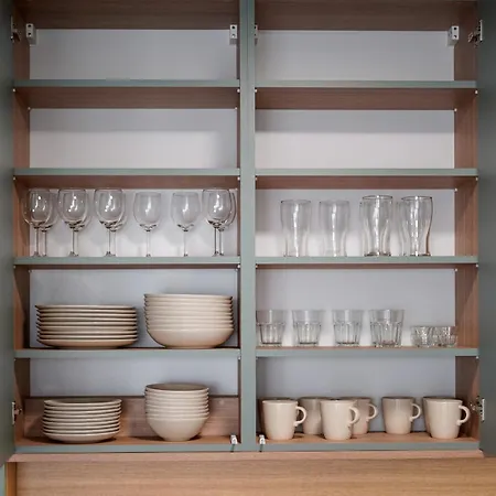 Saska Park Apartament *