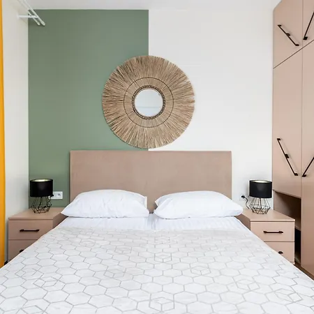 Apartament Saska Park