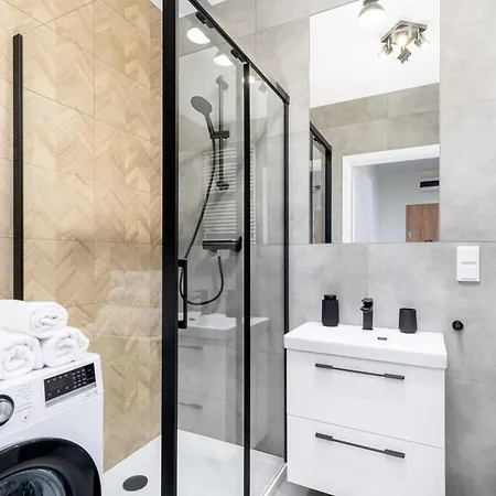 Saska Park Apartament