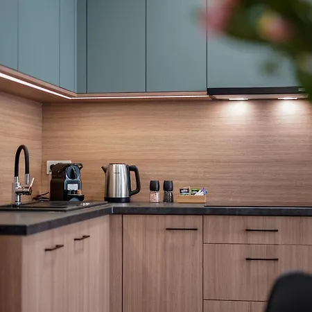 Saska Park Apartament Kraków