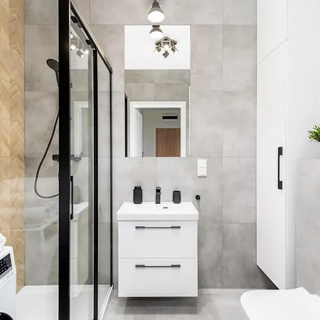 Apartman Saska Park Krakkó