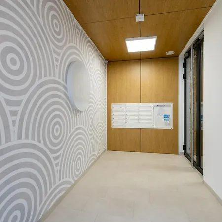 Apartament Saska Park