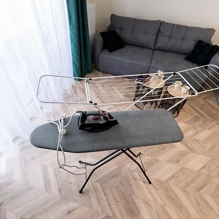 Appartement Saska Park Krakau