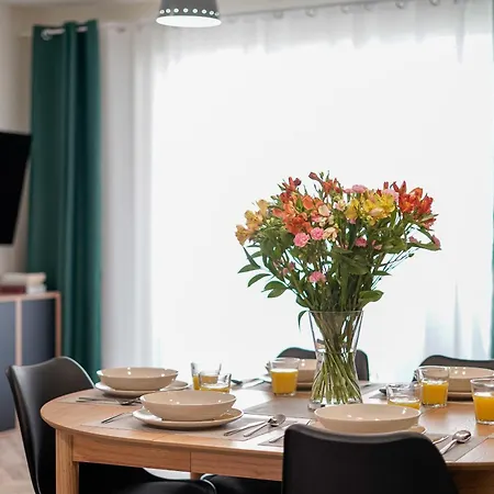 Apartament Saska Park