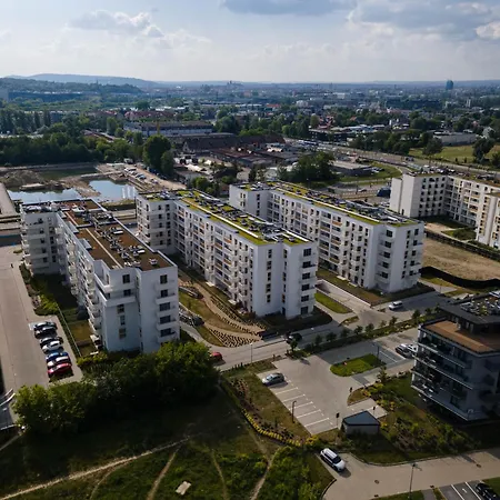Saska Park Krakow