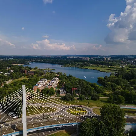 Apartament Saska Park *