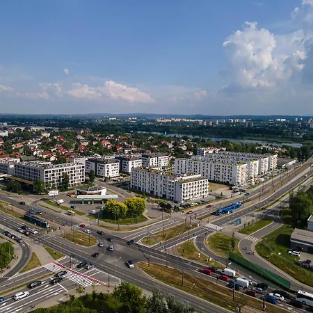Saska Park Krakow