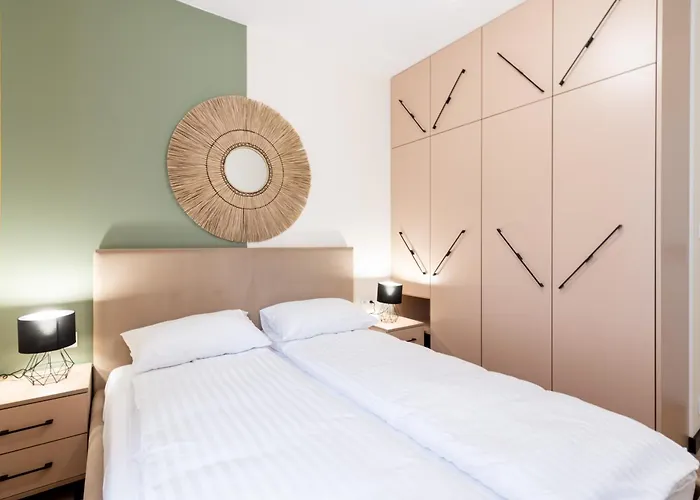 Apartment Saska Park