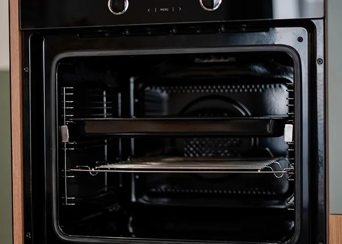 Apartment Saska Park *