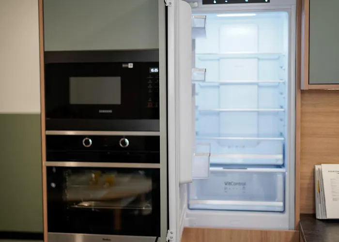 Saska Park Apartment Krakau