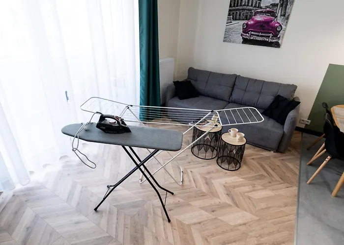 Apartment Saska Park *