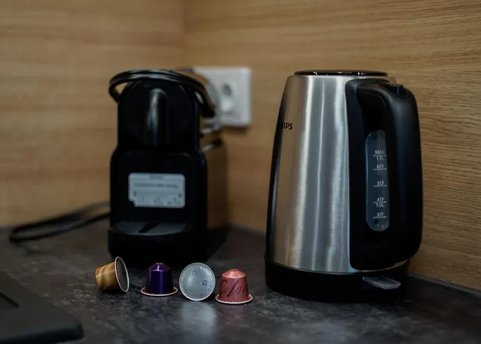 Apartment Saska Park Krakau