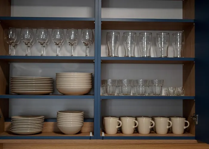 Saska Park Apartment