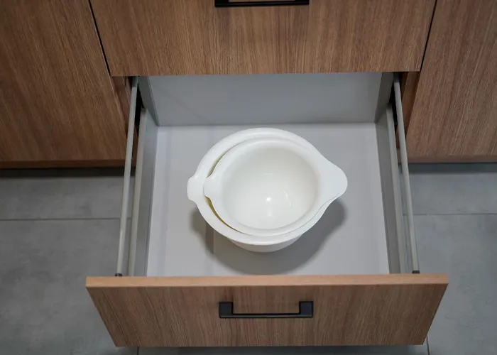 Apartment Saska Park *