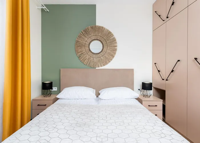 Apartment Saska Park