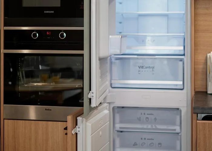 Apartment Saska Park *