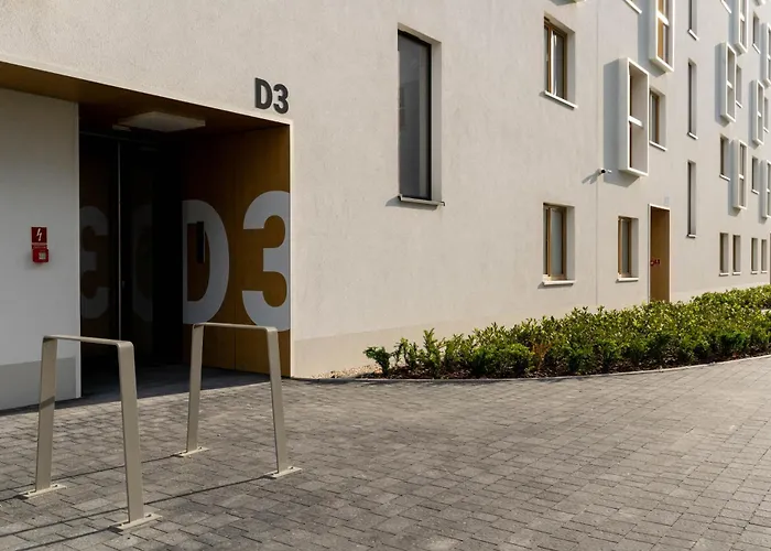 Apartment Saska Park