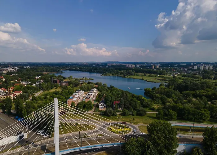 Apartment Saska Park *