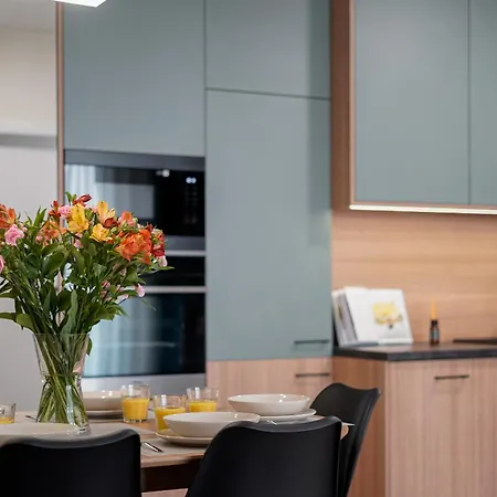 Saska Park * קרקוב