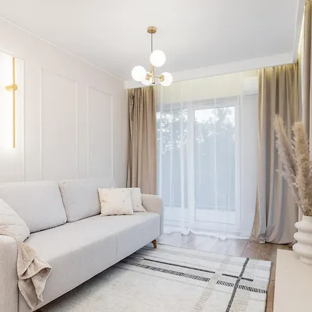 Saska Park * קרקוב