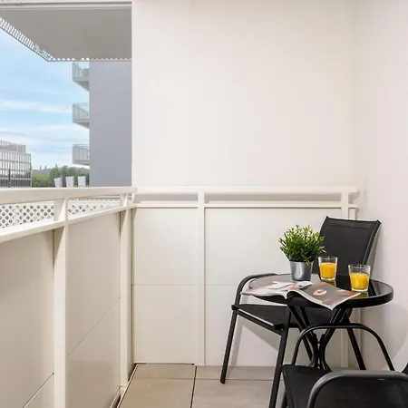 Saska Park * קרקוב