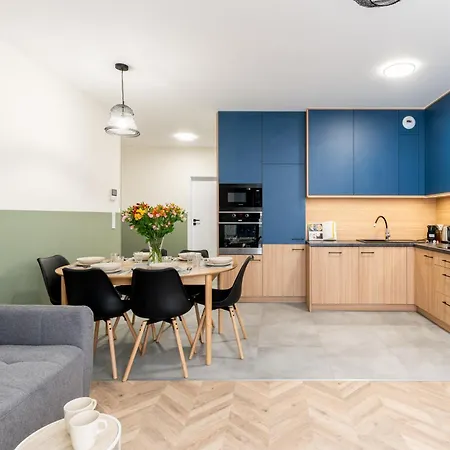 Saska Park קרקוב