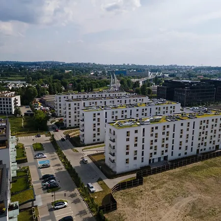 Saska Park * קרקוב