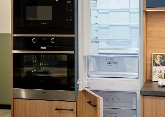 Apartment Saska Park