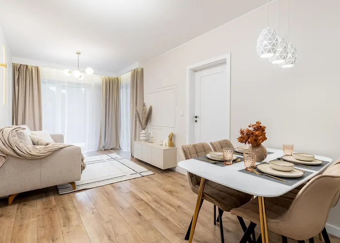 Apartment Saska Park *