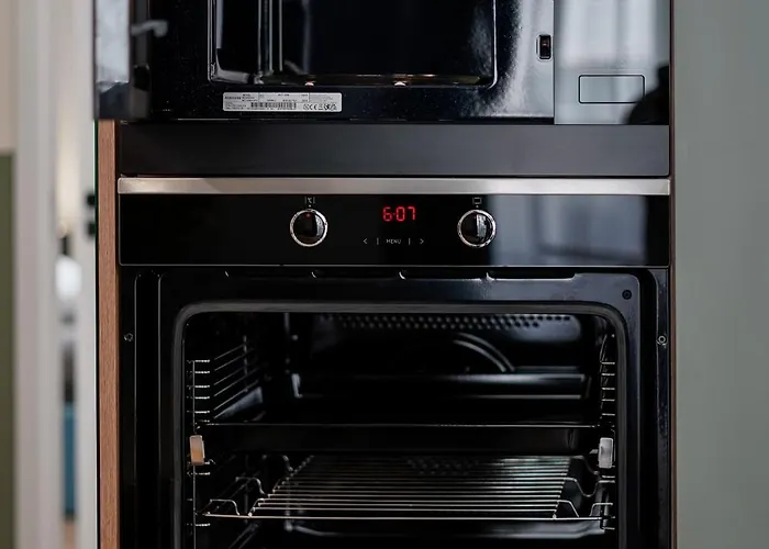 Apartment Saska Park Krakow