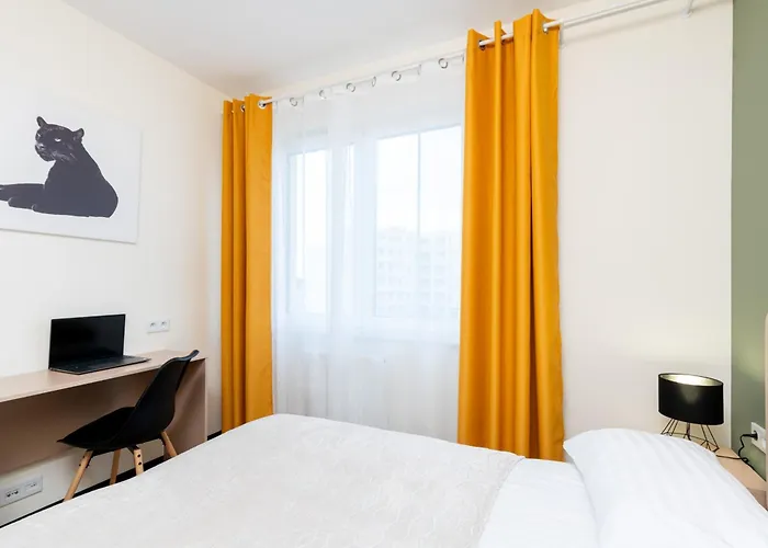 Saska Park Apartment Krakow