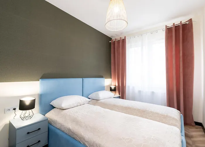 Apartment Saska Park