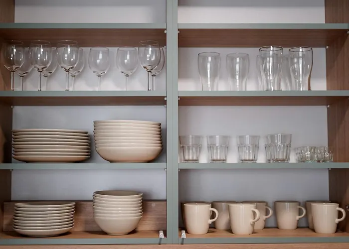 Apartment Saska Park *