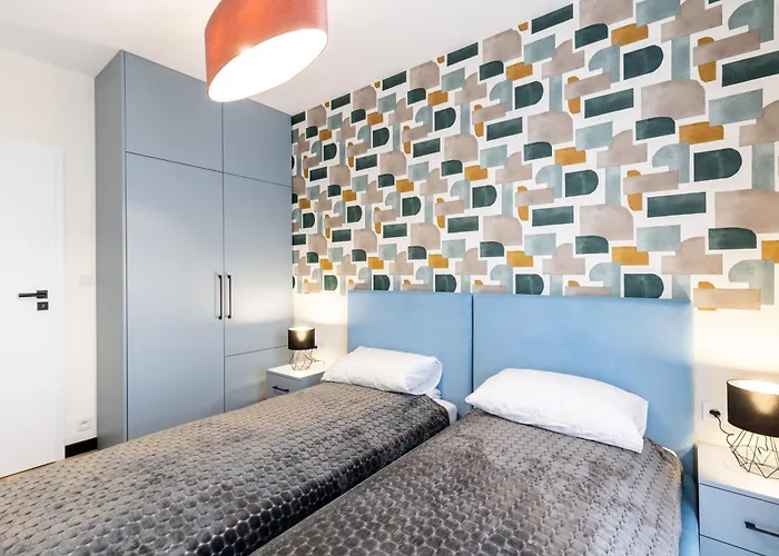 Saska Park Apartment