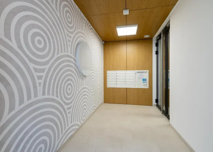 Apartment Saska Park