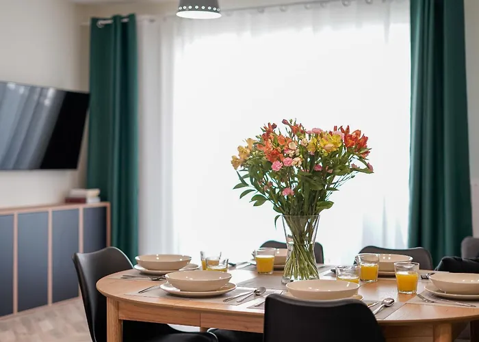 Apartment Saska Park