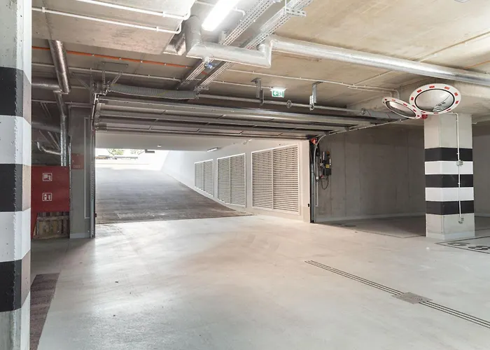 Apartment Saska Park Krakow